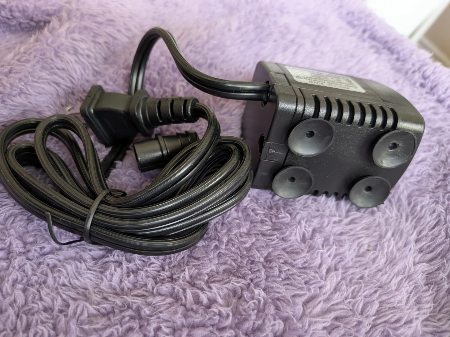 Submersible Water Pump AC-707MX CASH ONLY AS IS