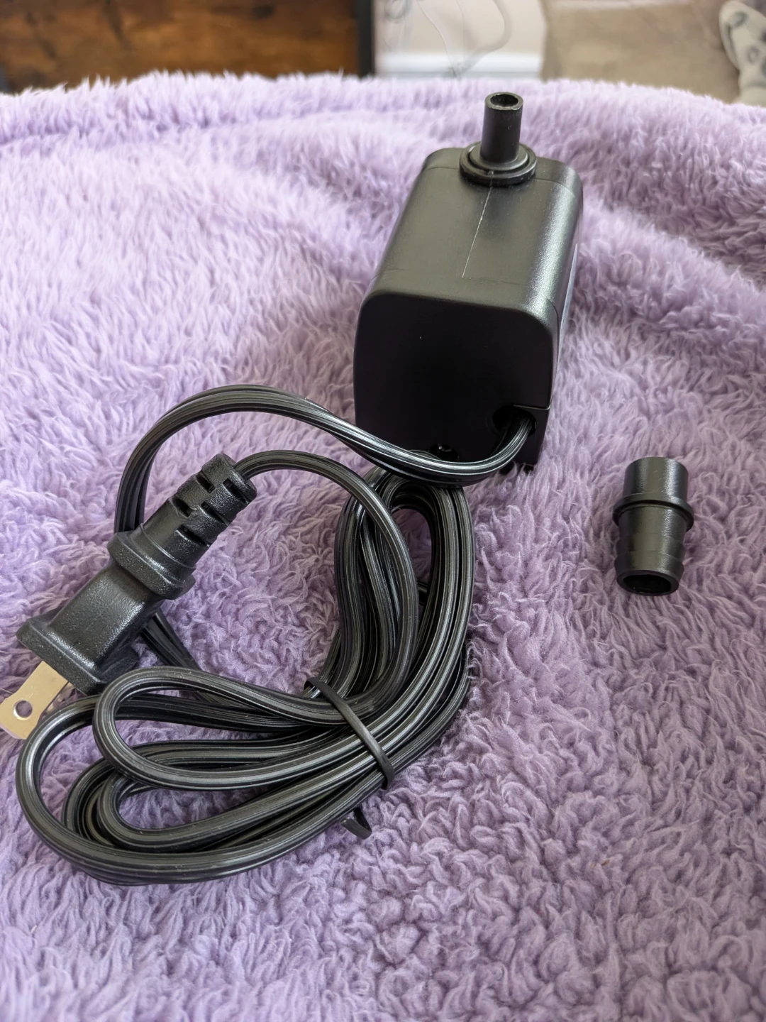 Submersible Water Pump AC-707MX CASH ONLY AS IS - photo 2