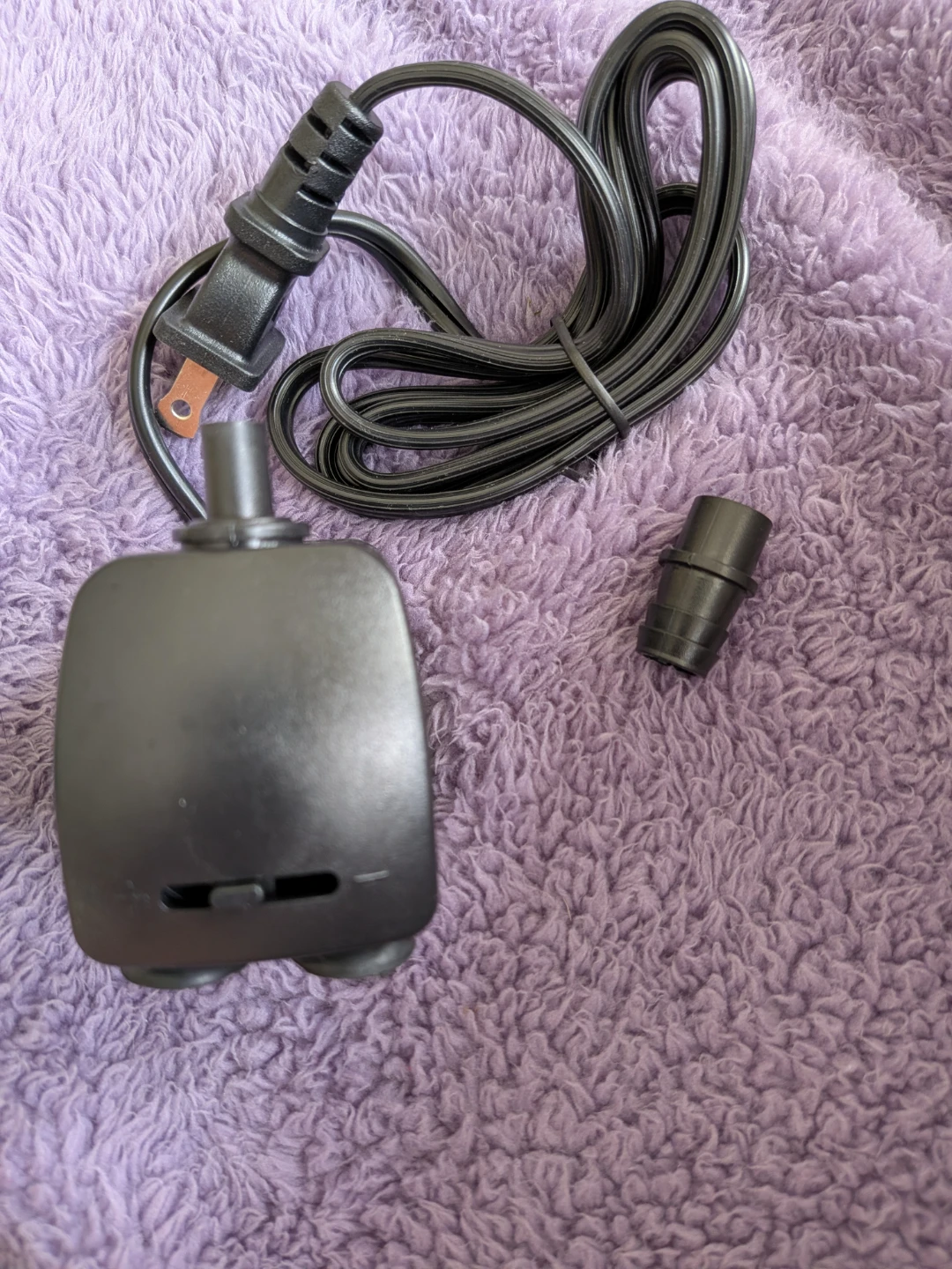 Submersible Water Pump AC-707MX CASH ONLY AS IS - photo 3