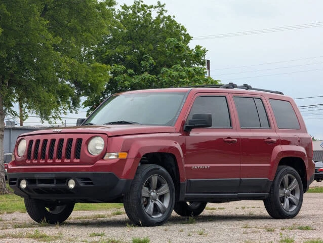 2014 Jeep Patriot 4X4 North Edition