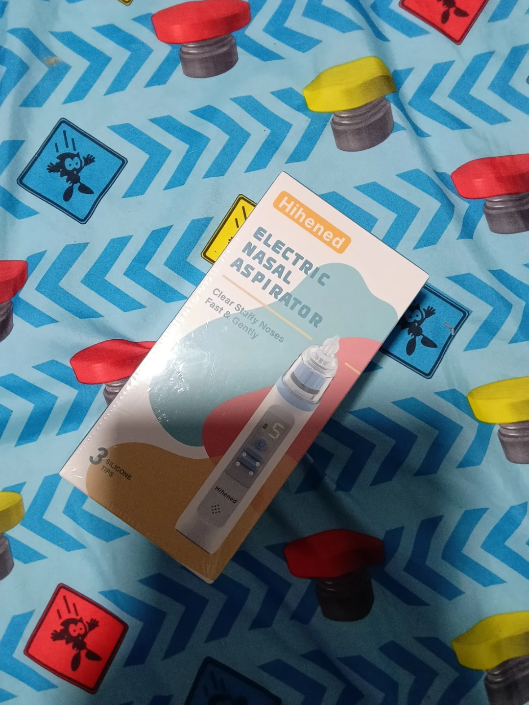 Hihened Electric Nasal Aspirator