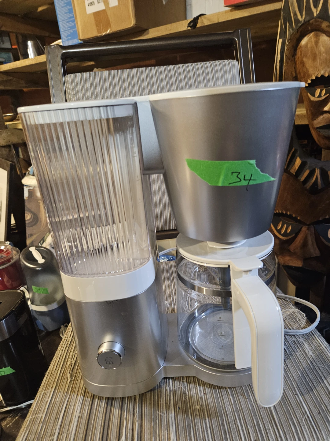 Zwilling Coffee Maker - photo 2