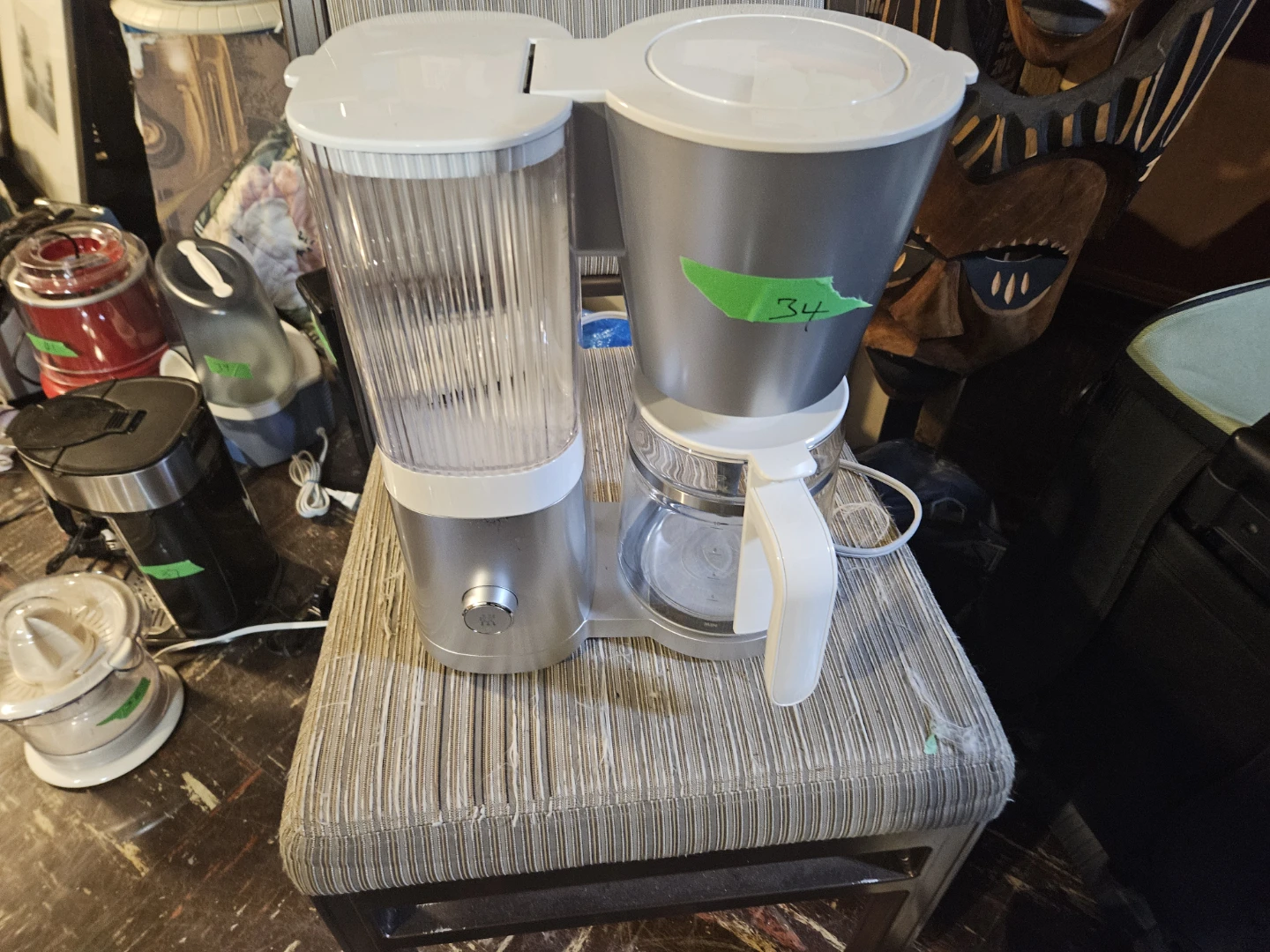 Zwilling Coffee Maker - photo 4