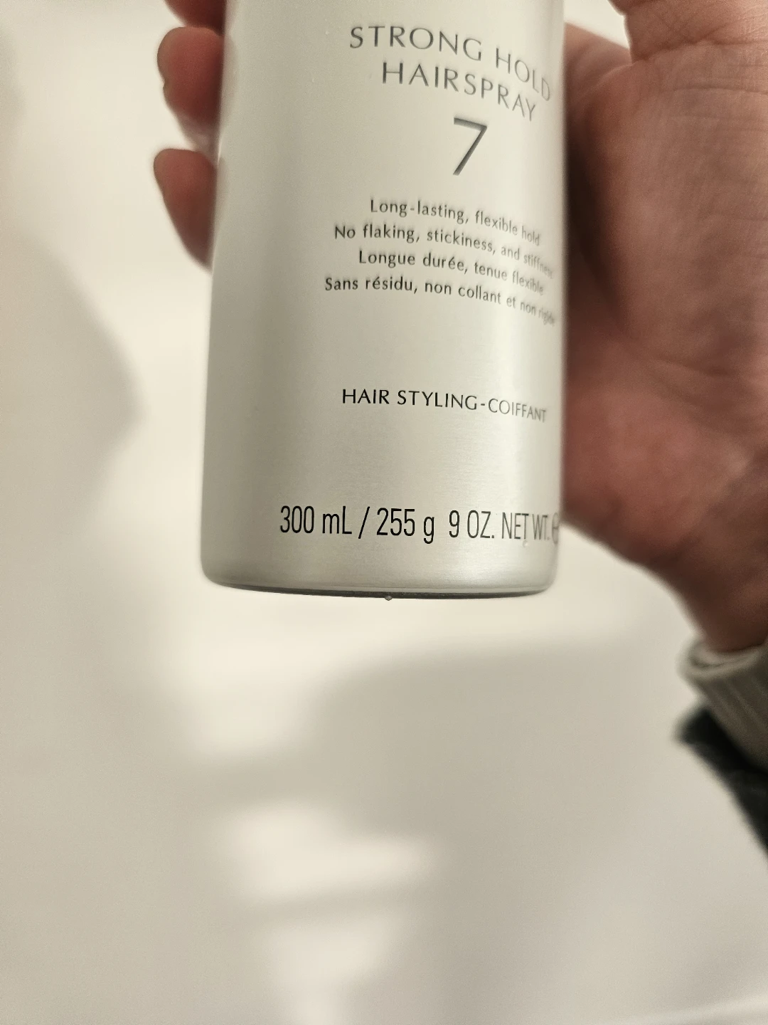 Milbon Creative Style Flex Memory Hairspray 7 - photo 5