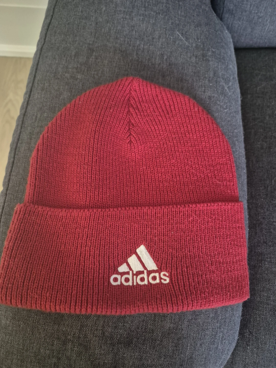 Adidas FC Bayern Munich Beanie Hat - photo 2