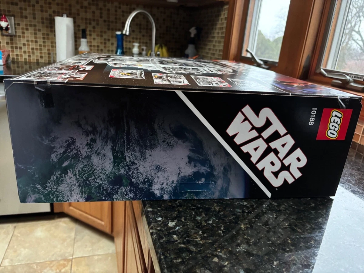 LEGO Star Wars Death Star Set 10188 - photo 3