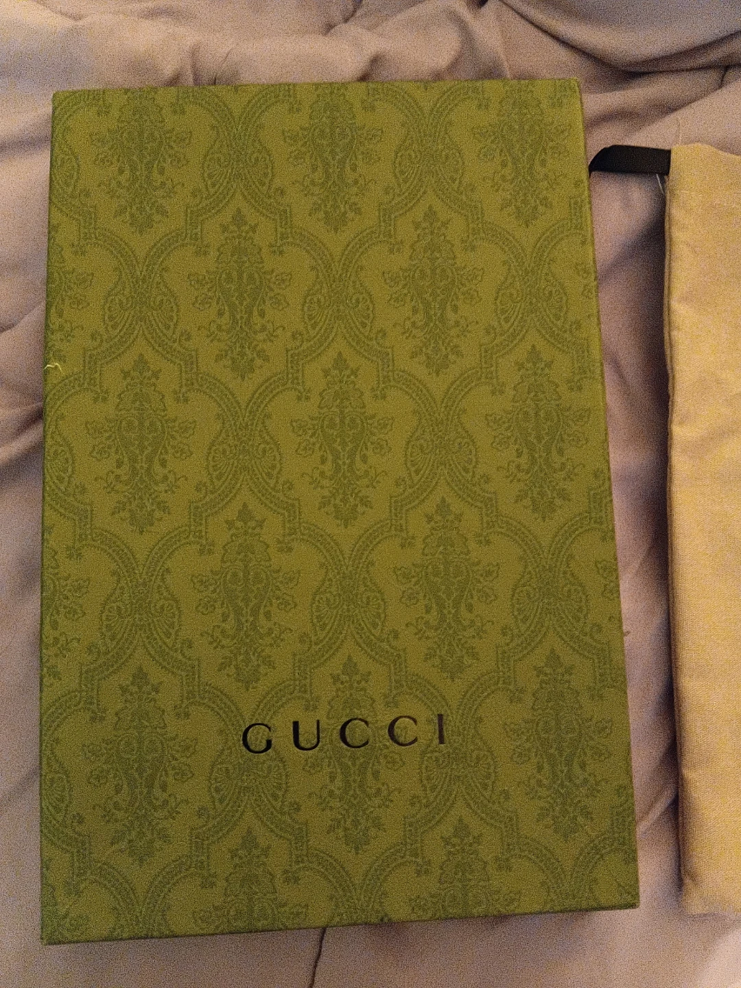 Gucci Dust Bag and Box - photo 4