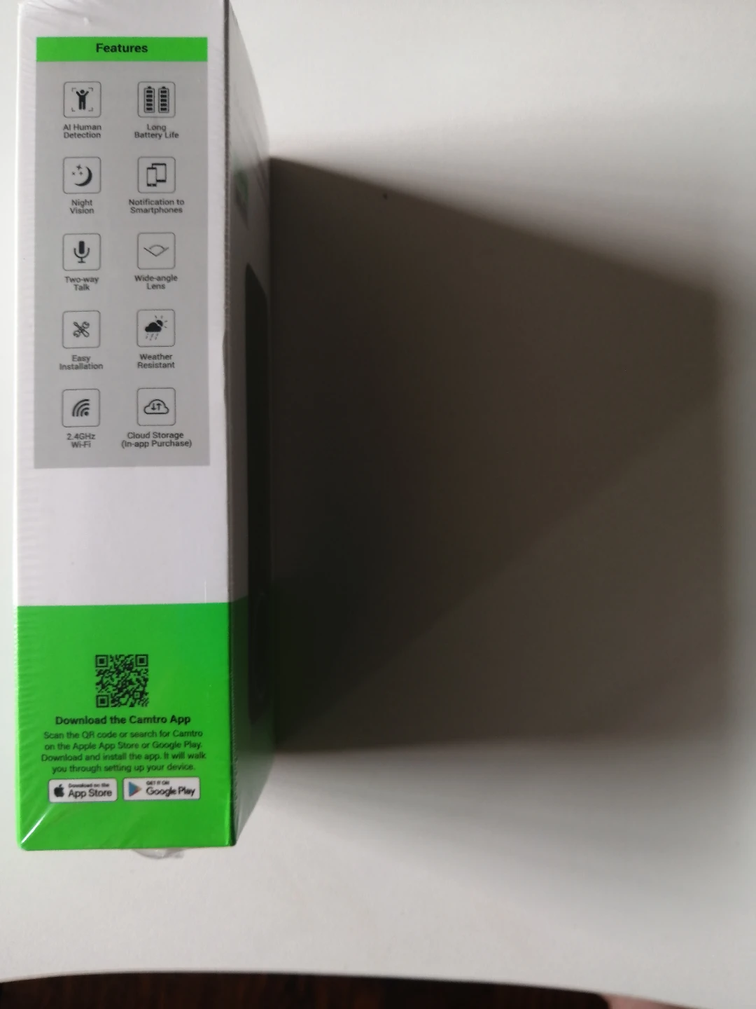 Doorbell Camera - AI Human Detection - photo 4