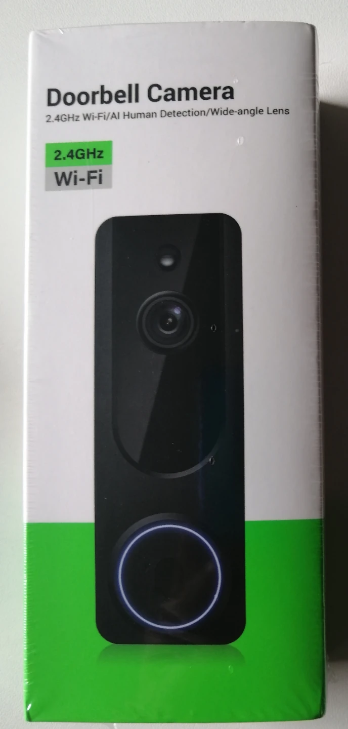 Doorbell Camera - AI Human Detection - photo 5