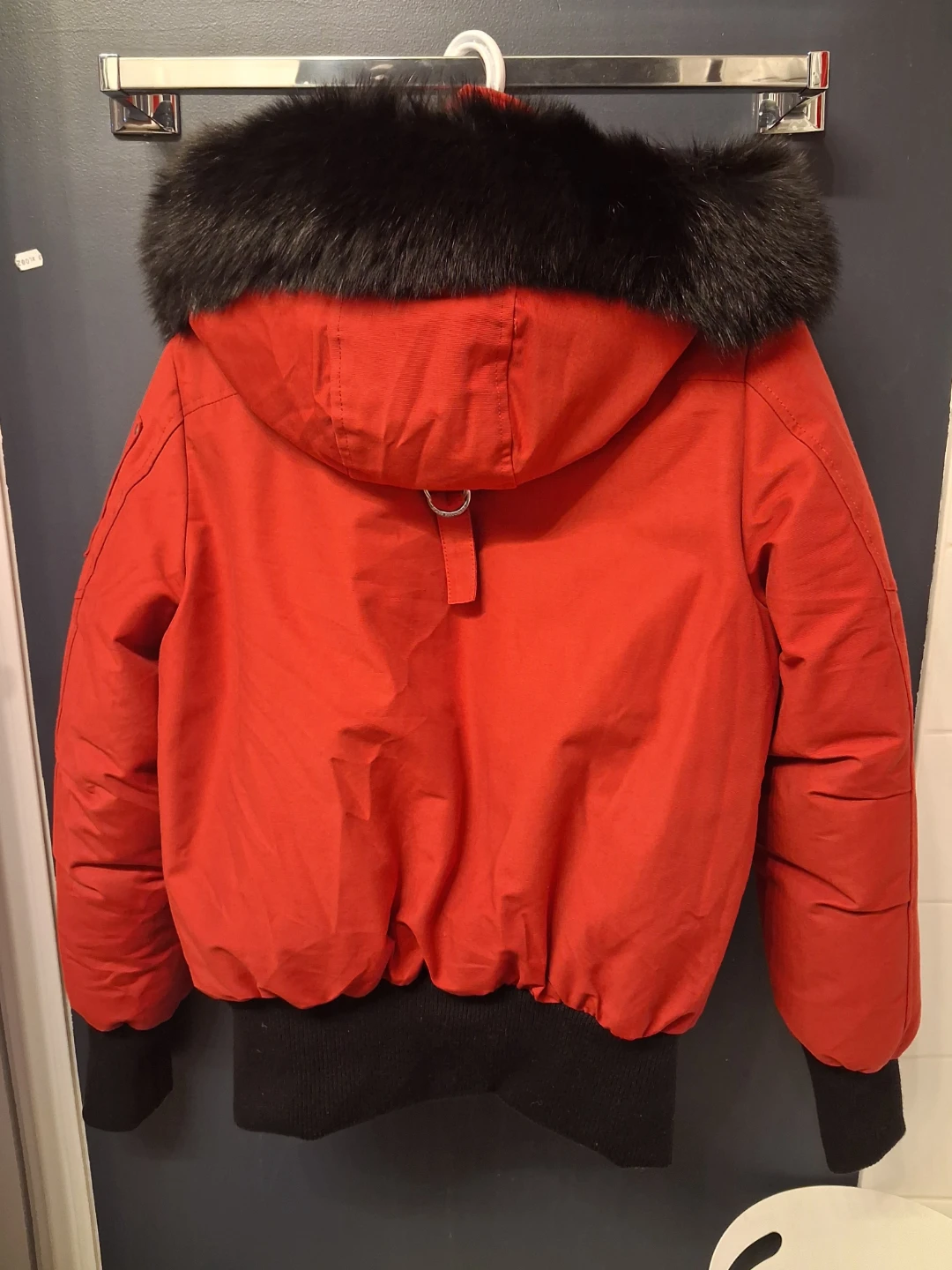 Moose Knuckles Bomber Jacket - photo 3