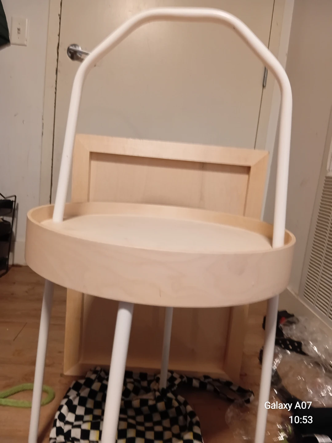 Side table