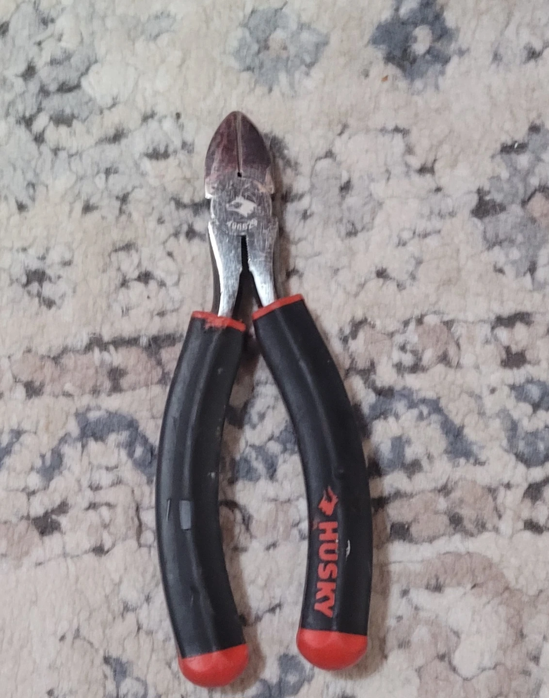 Husky Diagonal Cutting Pliers