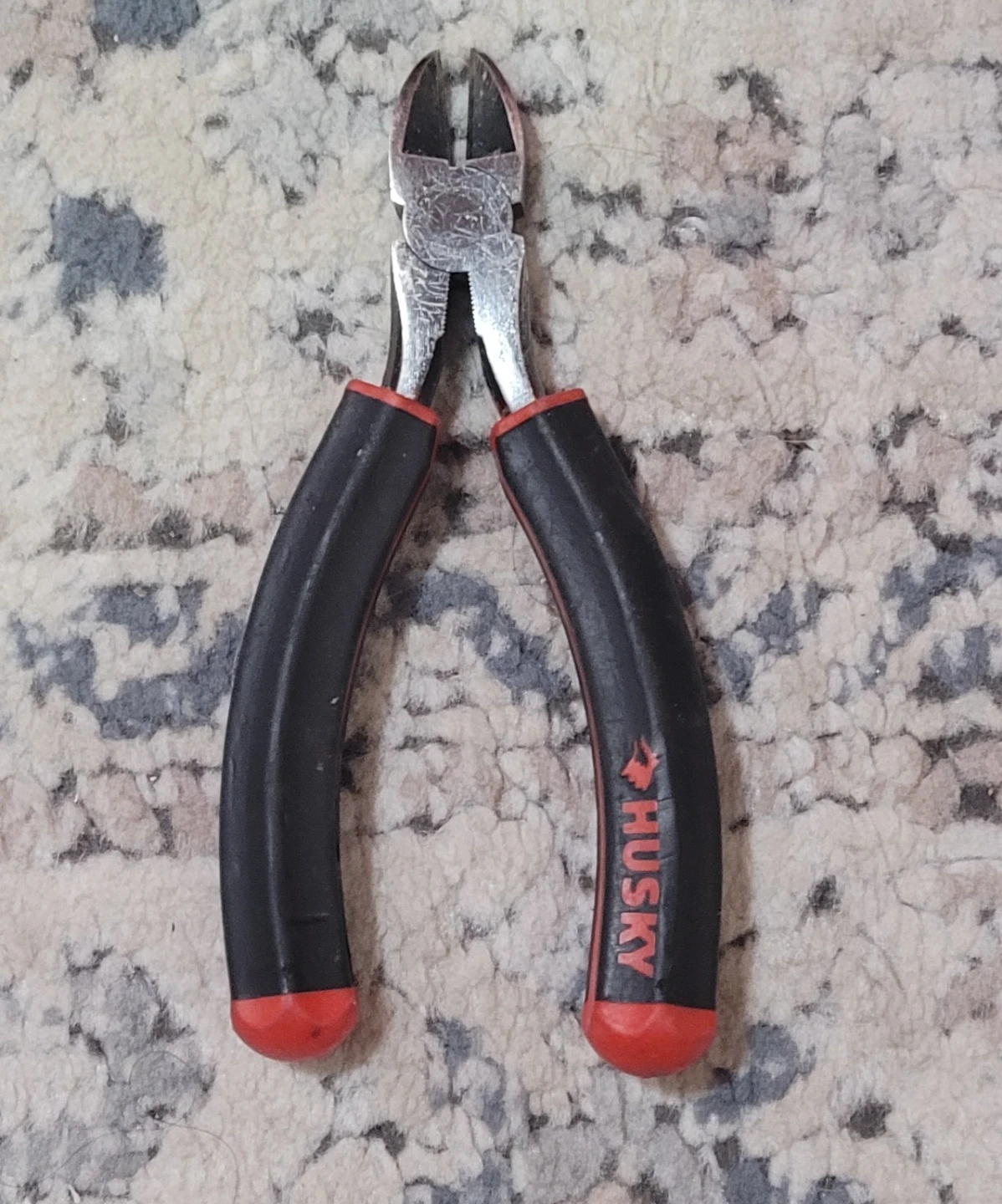 Husky Diagonal Cutting Pliers - photo 2