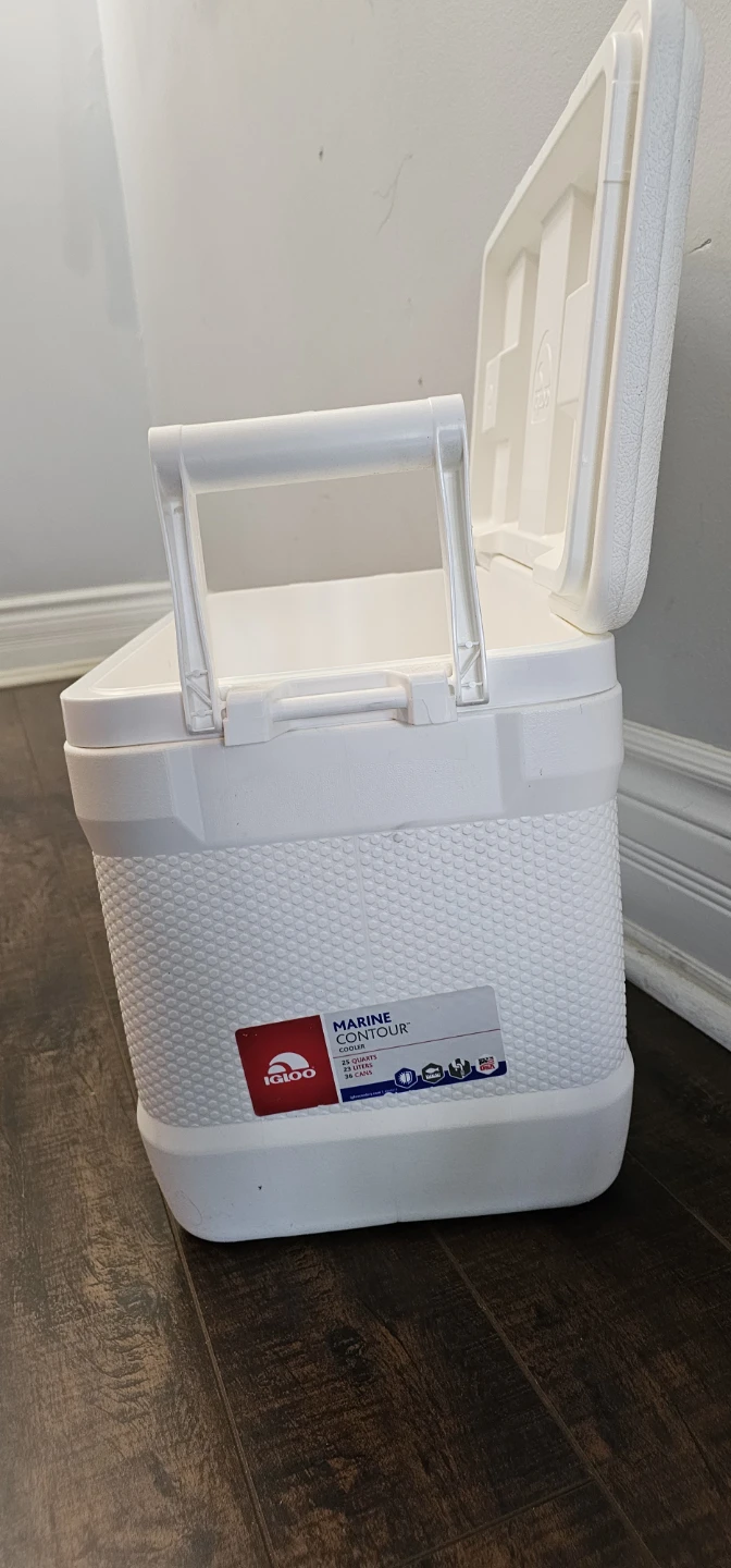 Igloo Marine Cooler 25 Quart - photo 2