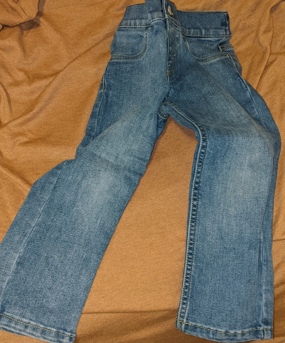 Children's Denim Jeans Size 3T