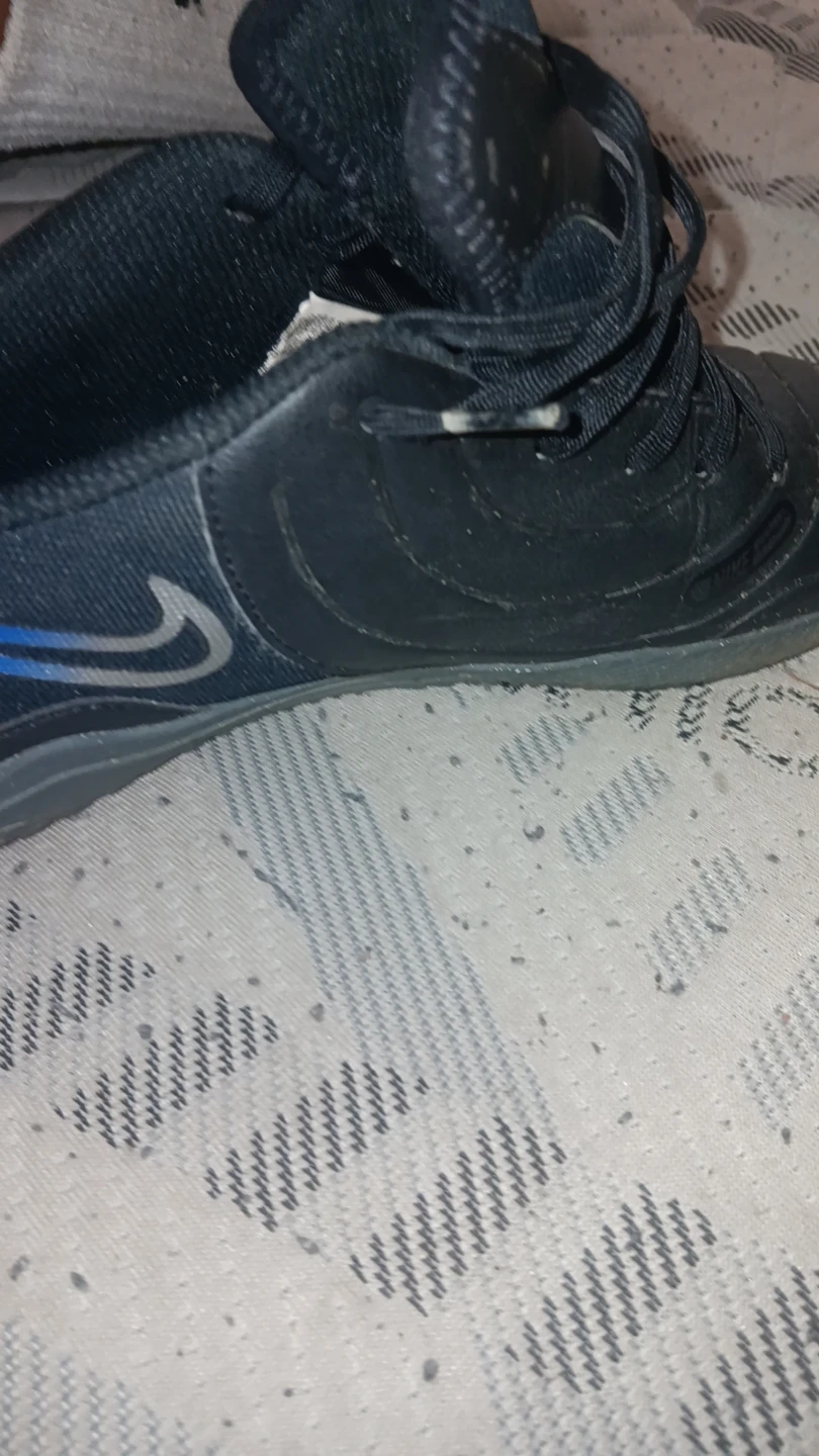 Nike Indoor Soccer Shoes DV4343-040 - photo 2