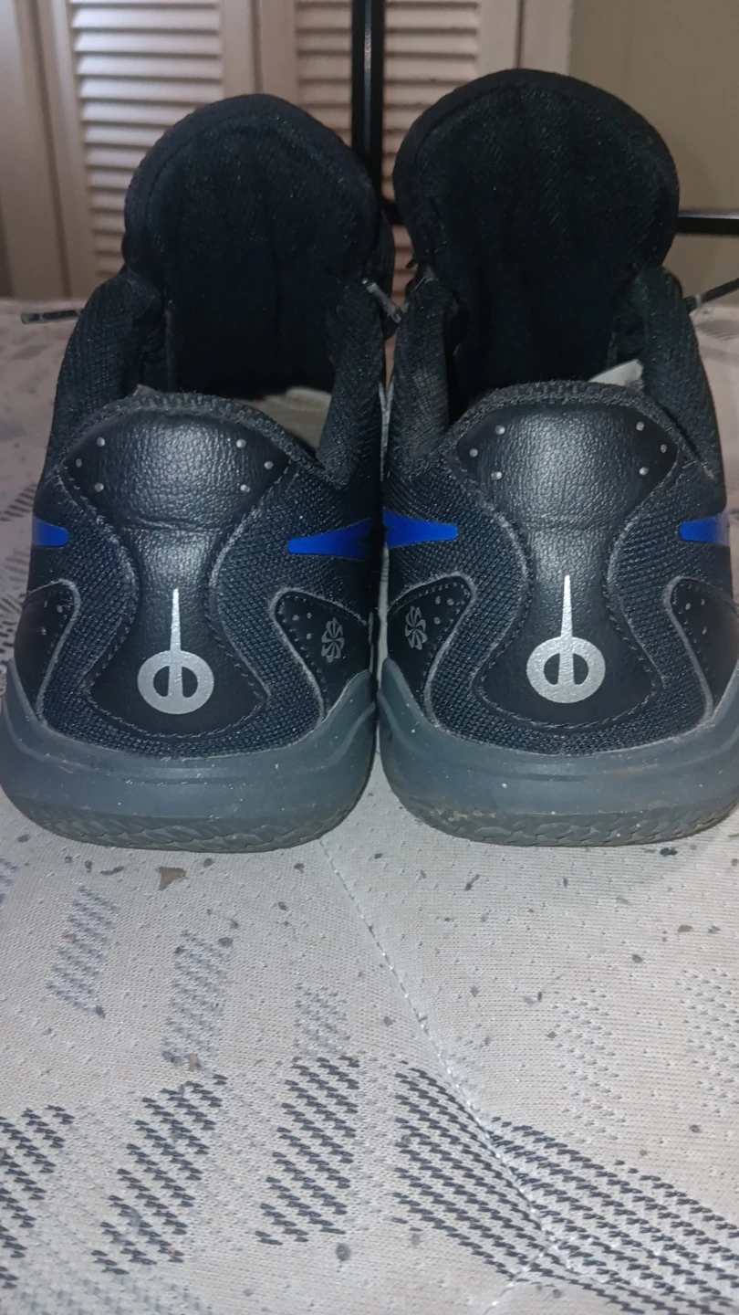 Nike Indoor Soccer Shoes DV4343-040 - photo 3