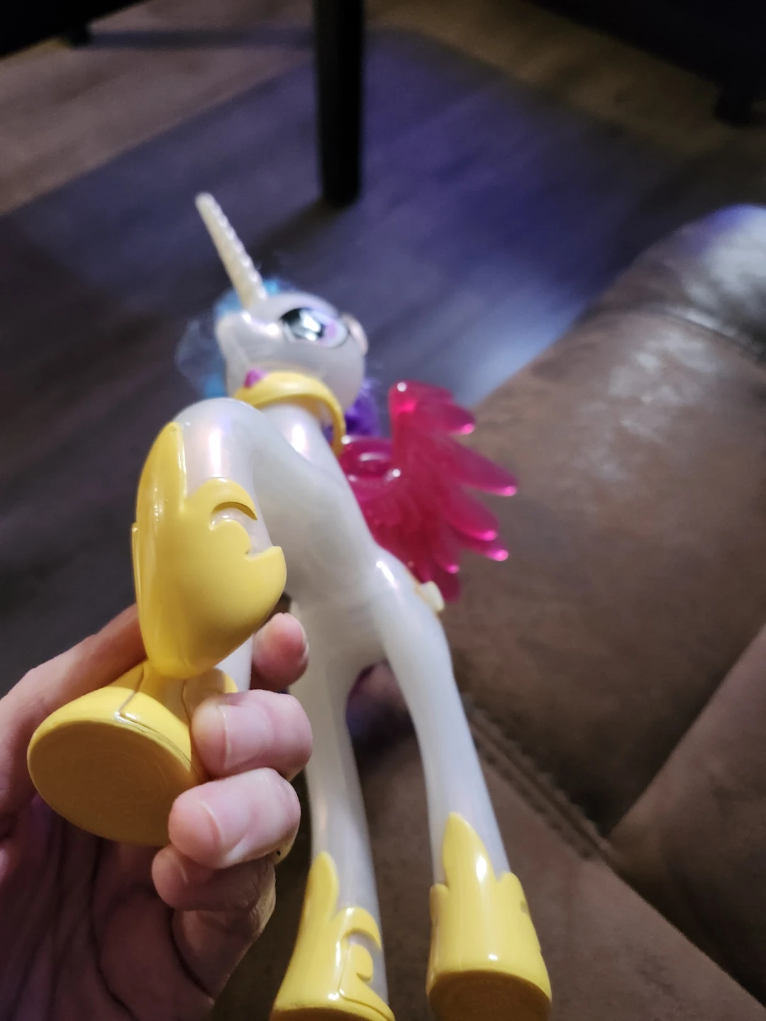 $20 mlp light up - photo 4
