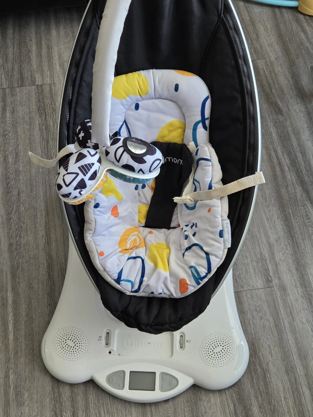 4moms MamaRoo Baby Swing