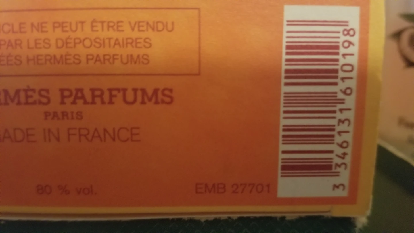 VINTAGE, Hermès 24, Faubourg Eau de Parfum Natural Spray - photo 3