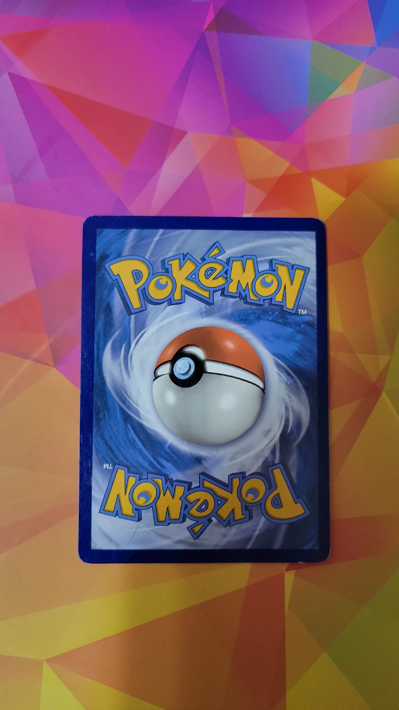Pokémon TCG Hop Trainer COLLECTER CARD - photo 2