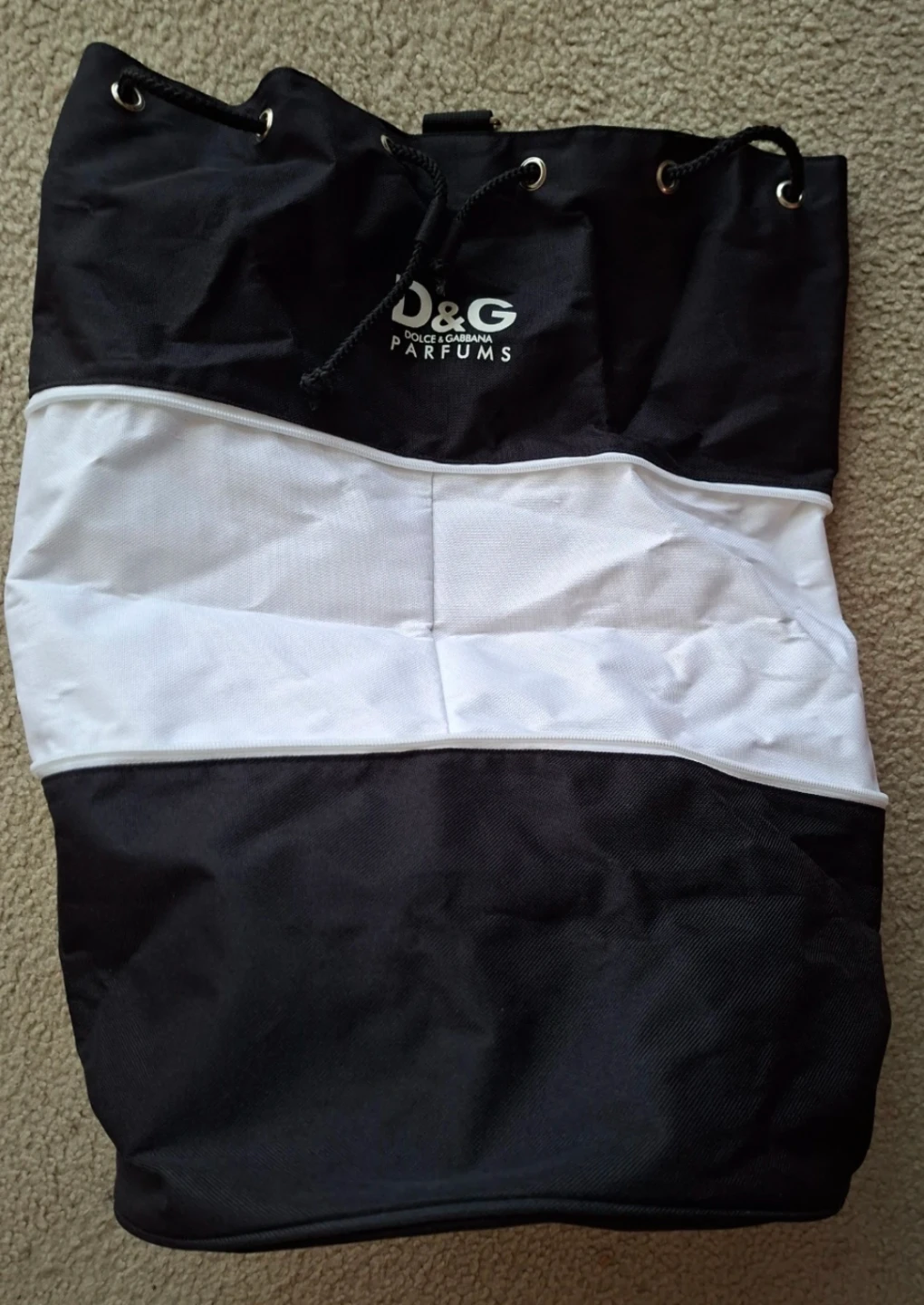 D&G Drawstring Bag - photo 3