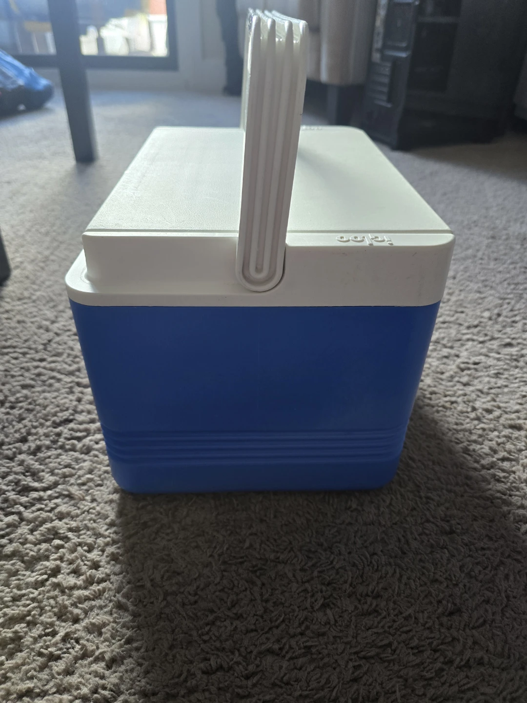 Igloo Cooler, Legend 12, blue, 9 Quart - photo 2