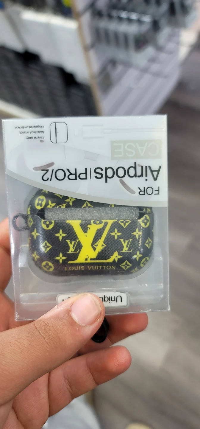Airpods Pro Case - "Off-White for NIKE" Design - photo 5