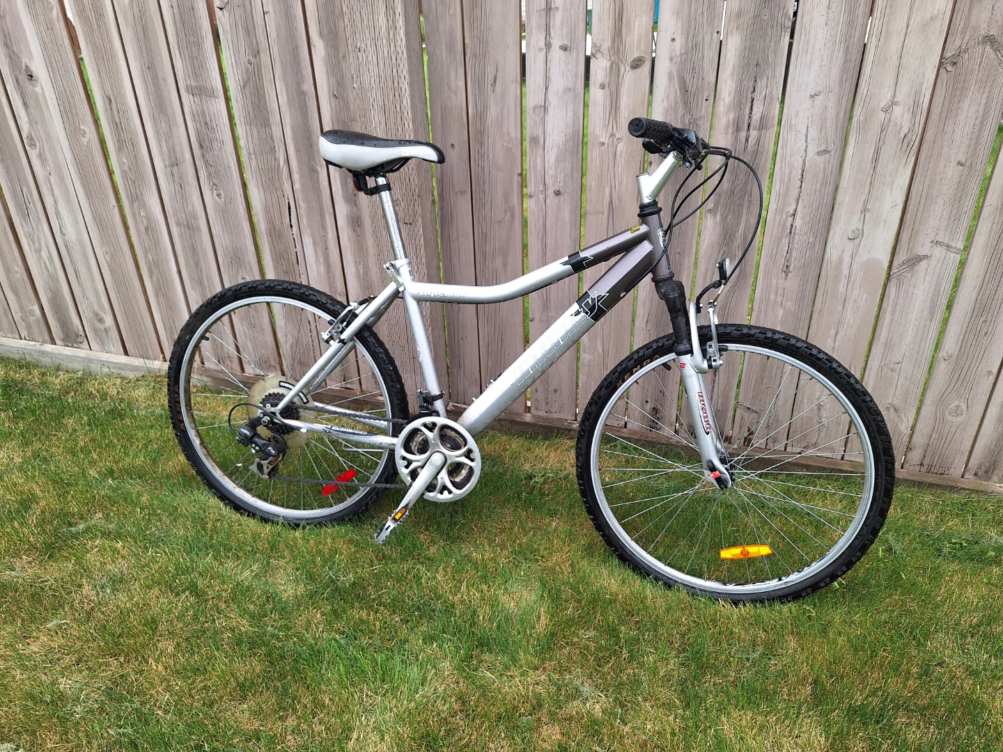 7 Speed Bike