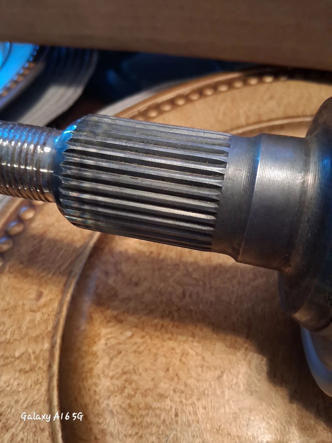 GM Genuine Parts CV Axle Shaft 85587219 - photo 5