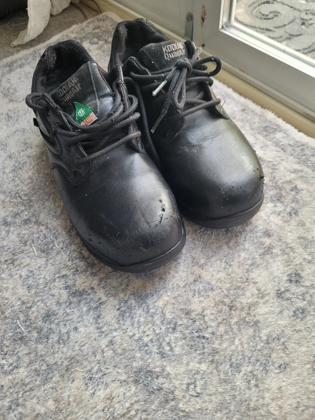 Kodiak Work Shoes
