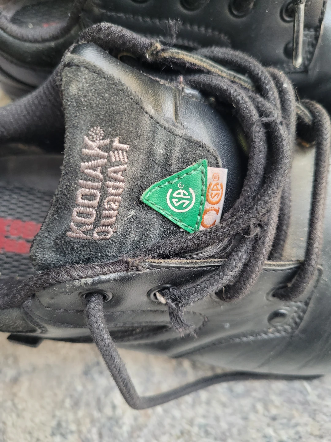 Kodiak Work Shoes - photo 3