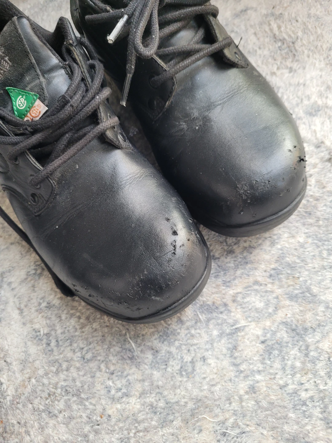 Kodiak Work Shoes - photo 4