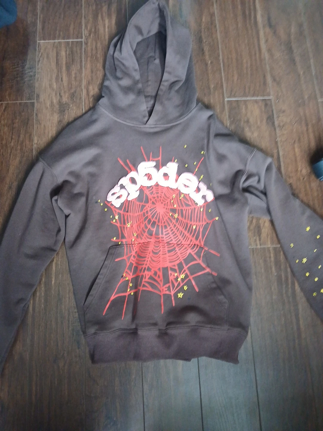 Spider Clothing Hoodie