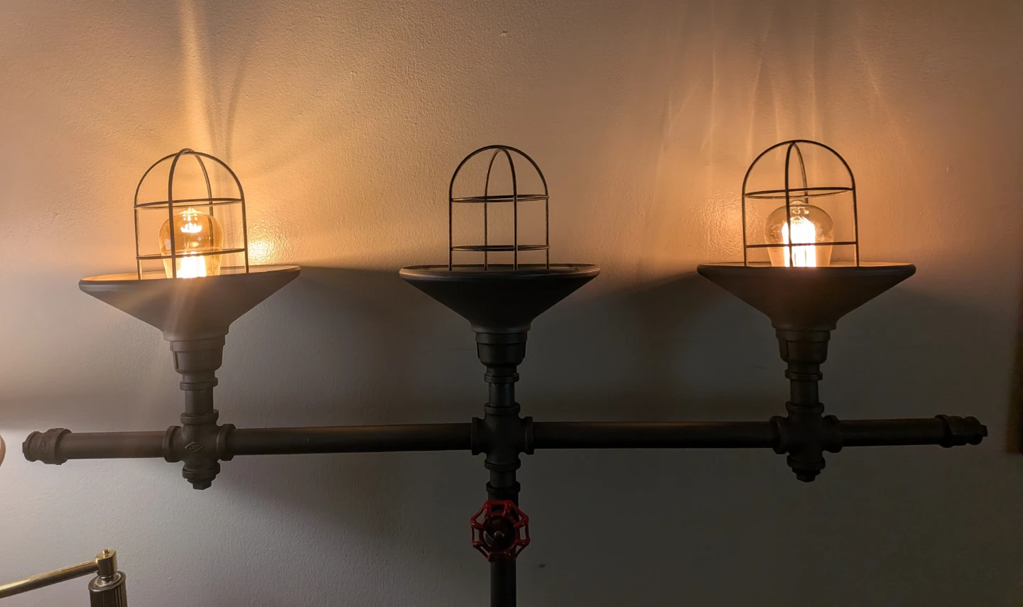 Hanging light fixture - photo 5