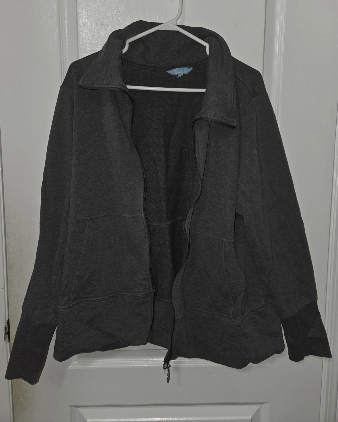 PENMANS Carbon Fibre Blend Fleece Jacket