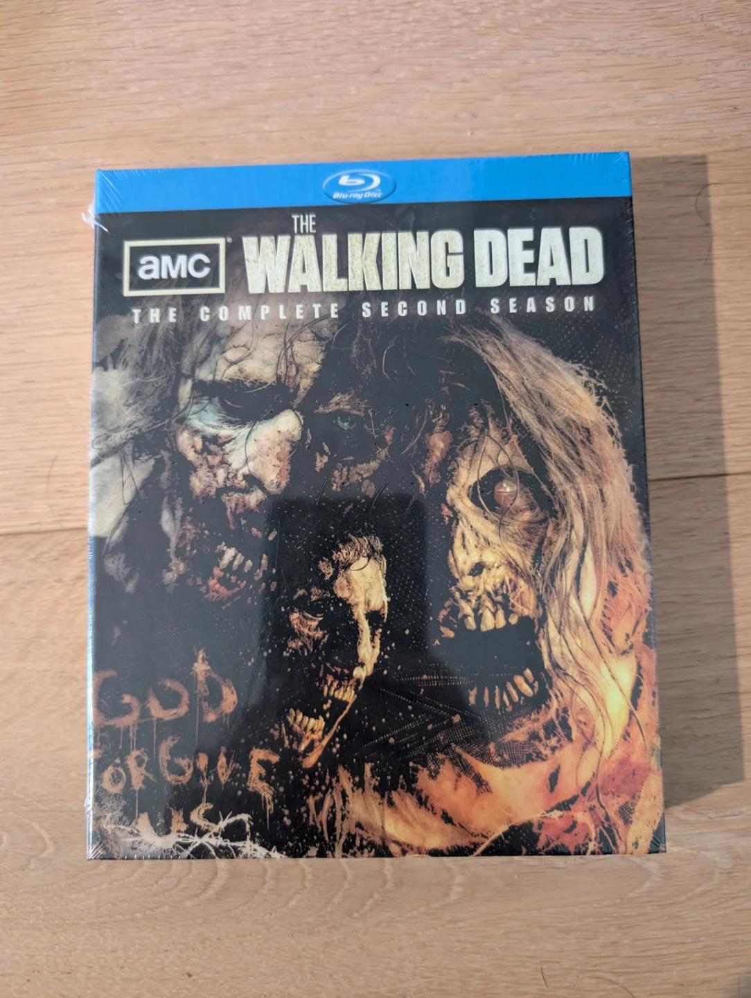 The Walking Dead Zombie Head - photo 3