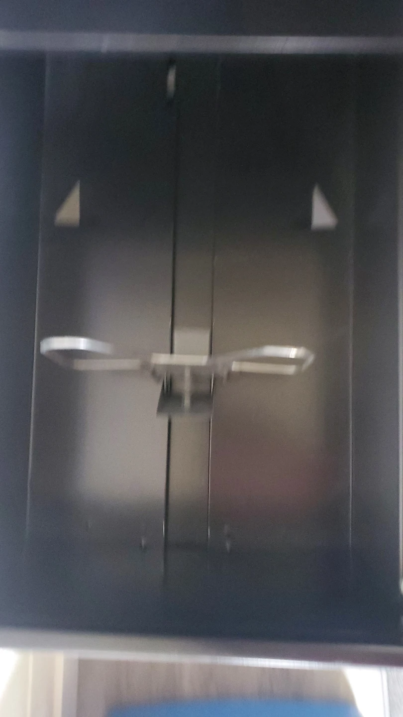 Large 4 drawer filing cabinet with lock - photo 3