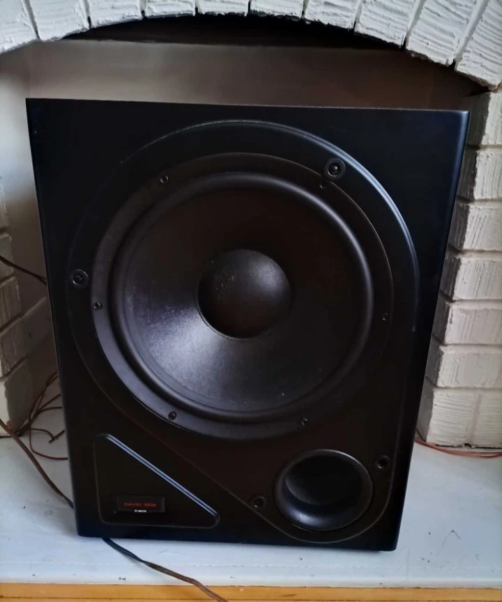 D - Box 302 Subwoofer (built in amp!)