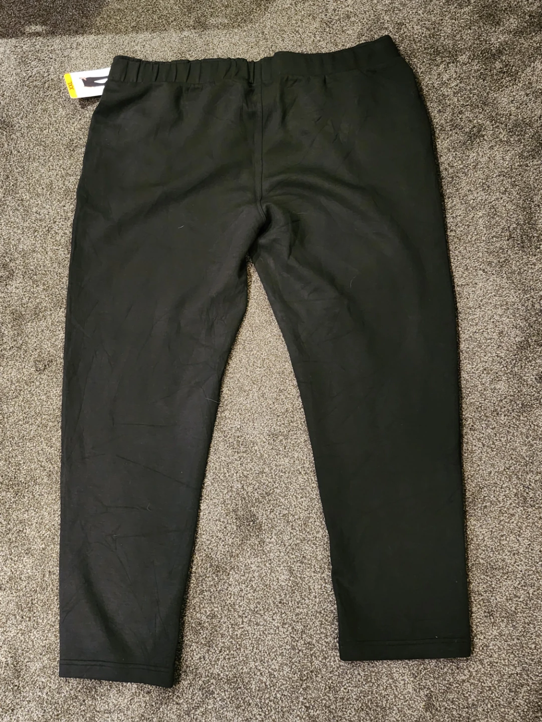 32 Degrees Cool Black Pants XXL - photo 2