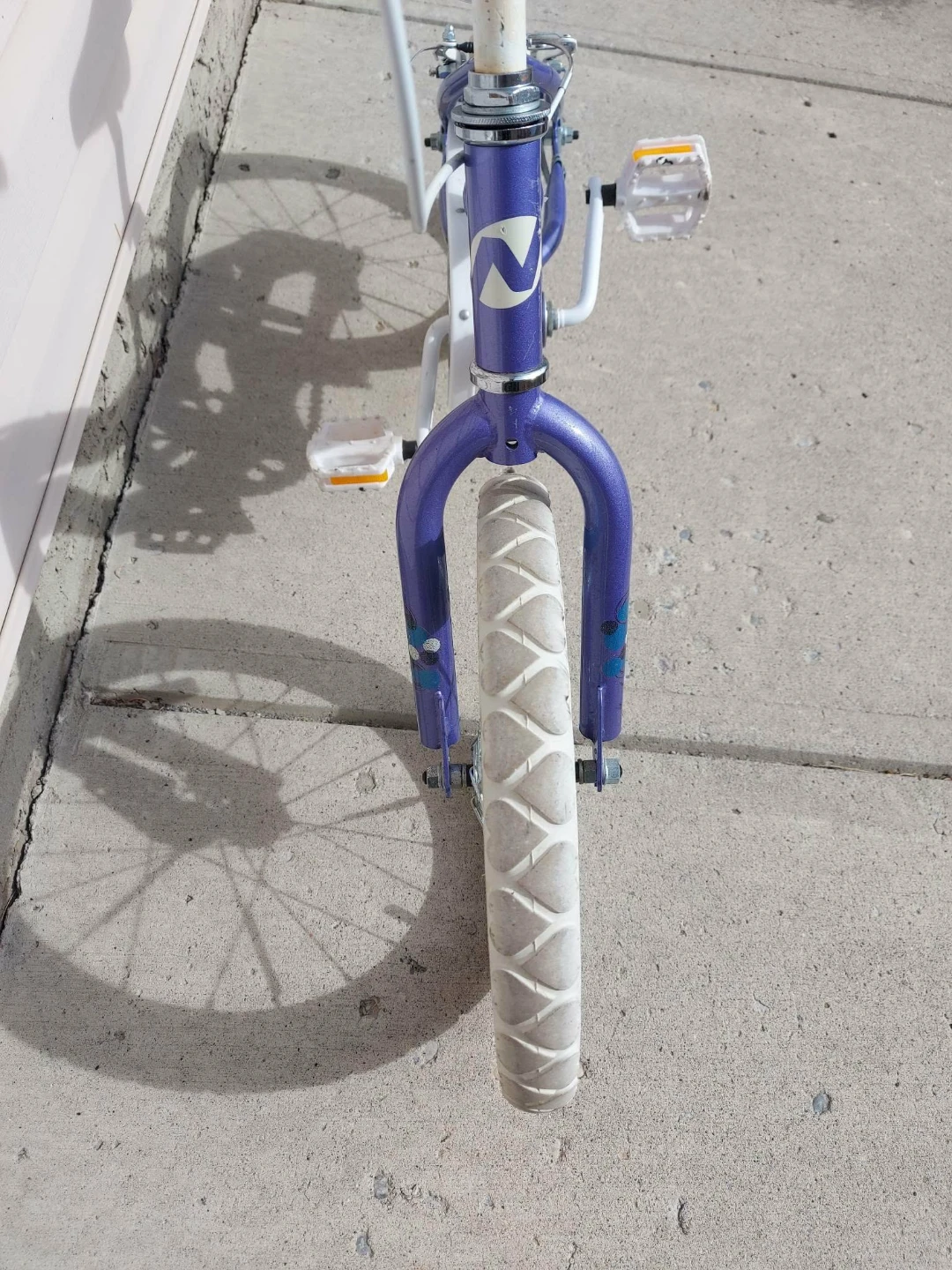 Kids Purple Dream Bicycle - photo 4