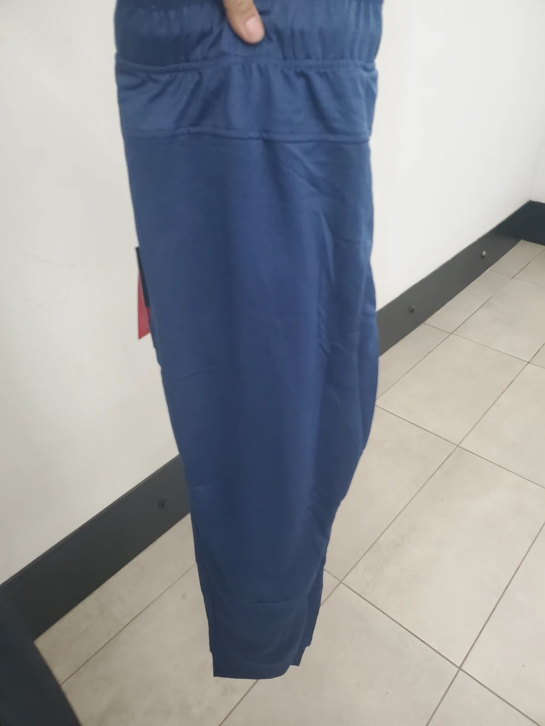 Spyder Men's Navy Blue Jogger Pants - Size M