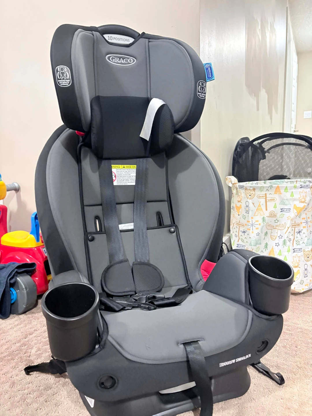 Graco car seat