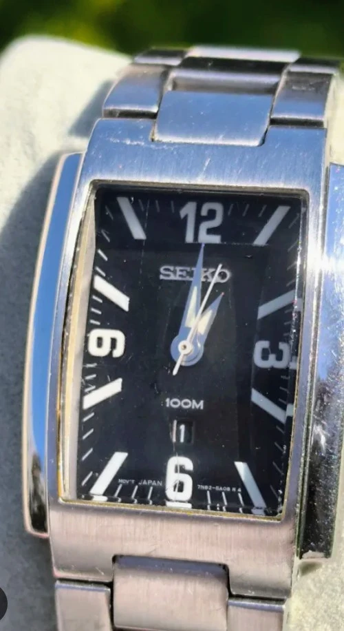 Seiko Men's Watch