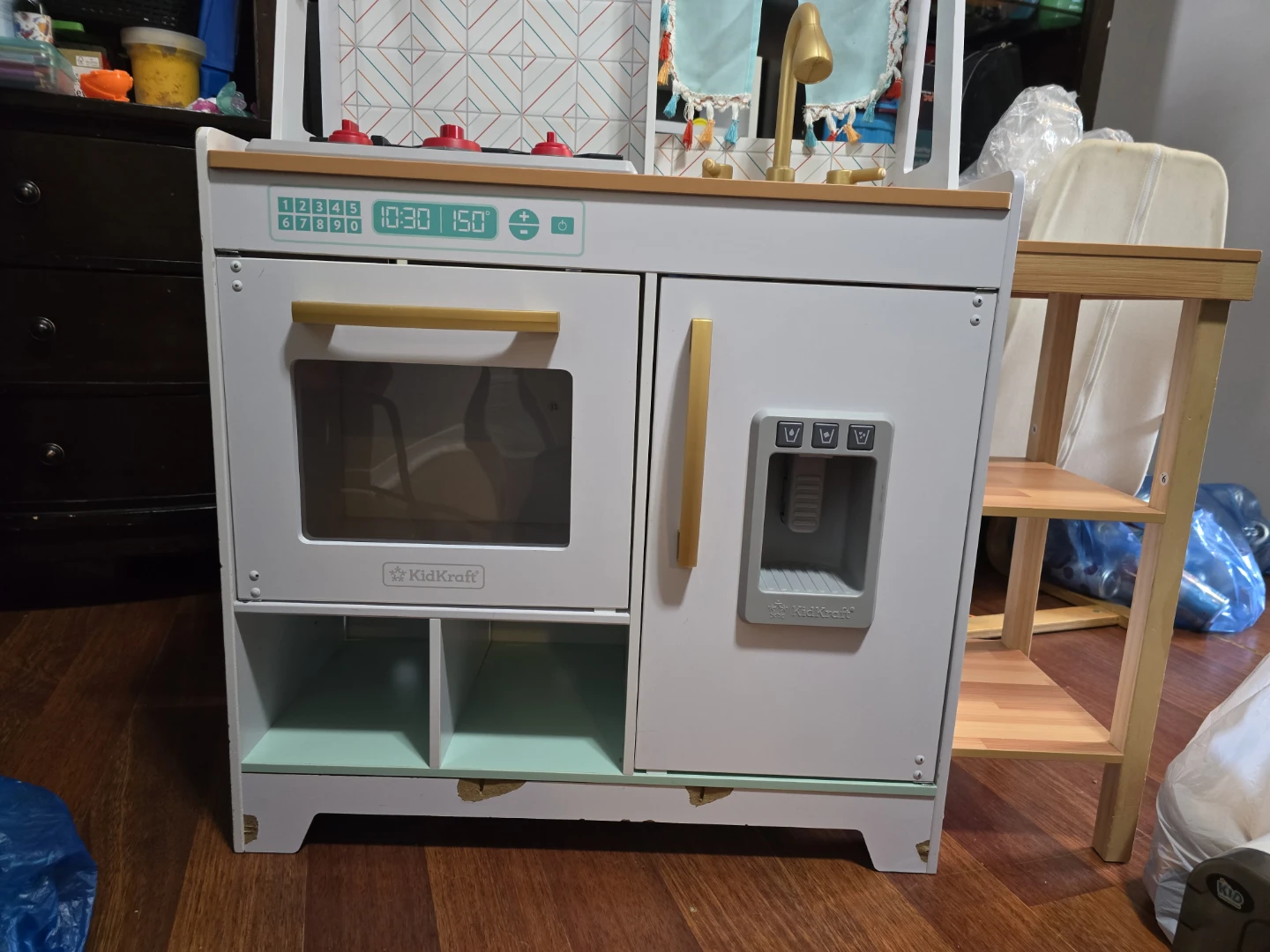 KidKraft Play Kitchen with Accessories - photo 3