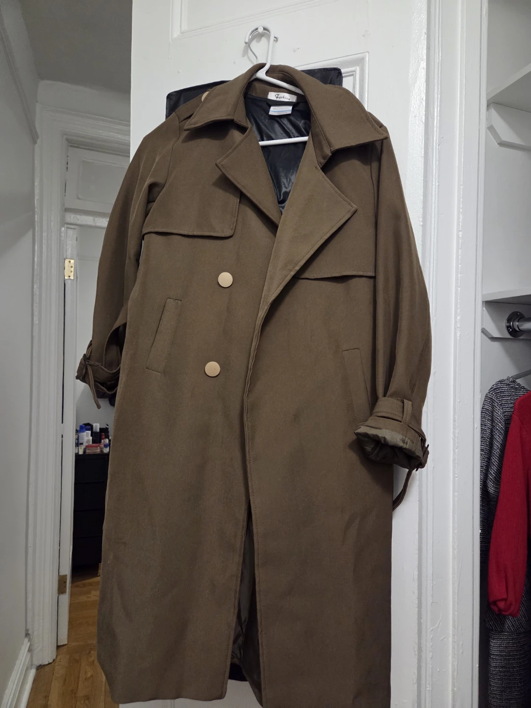 Women's  Coats Size M - photo 3