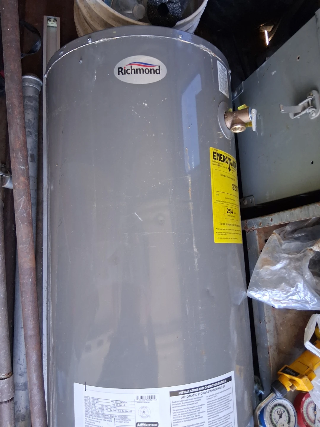Richmond Water Heater