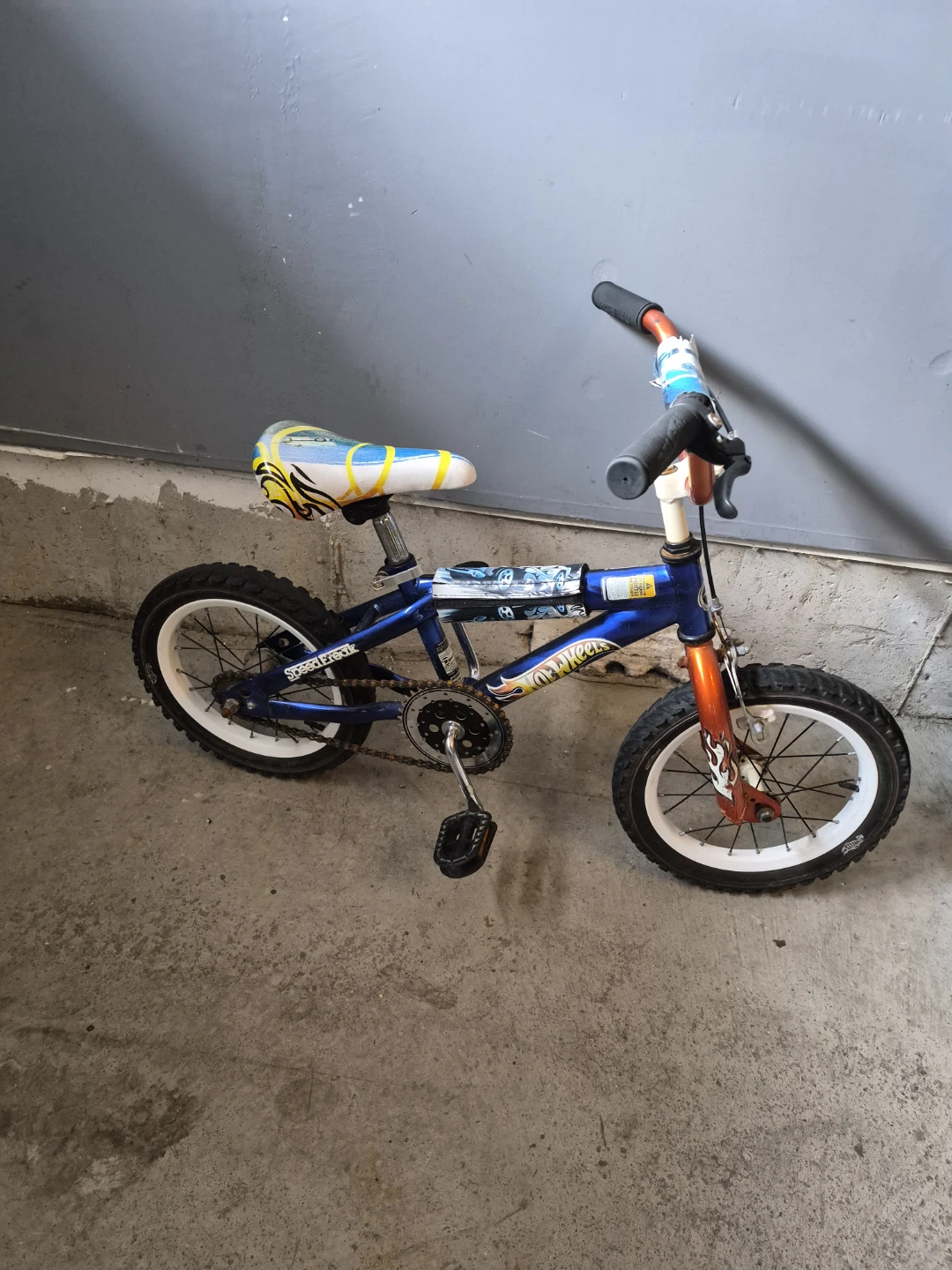 Hot Wheels Kids Bike - photo 2