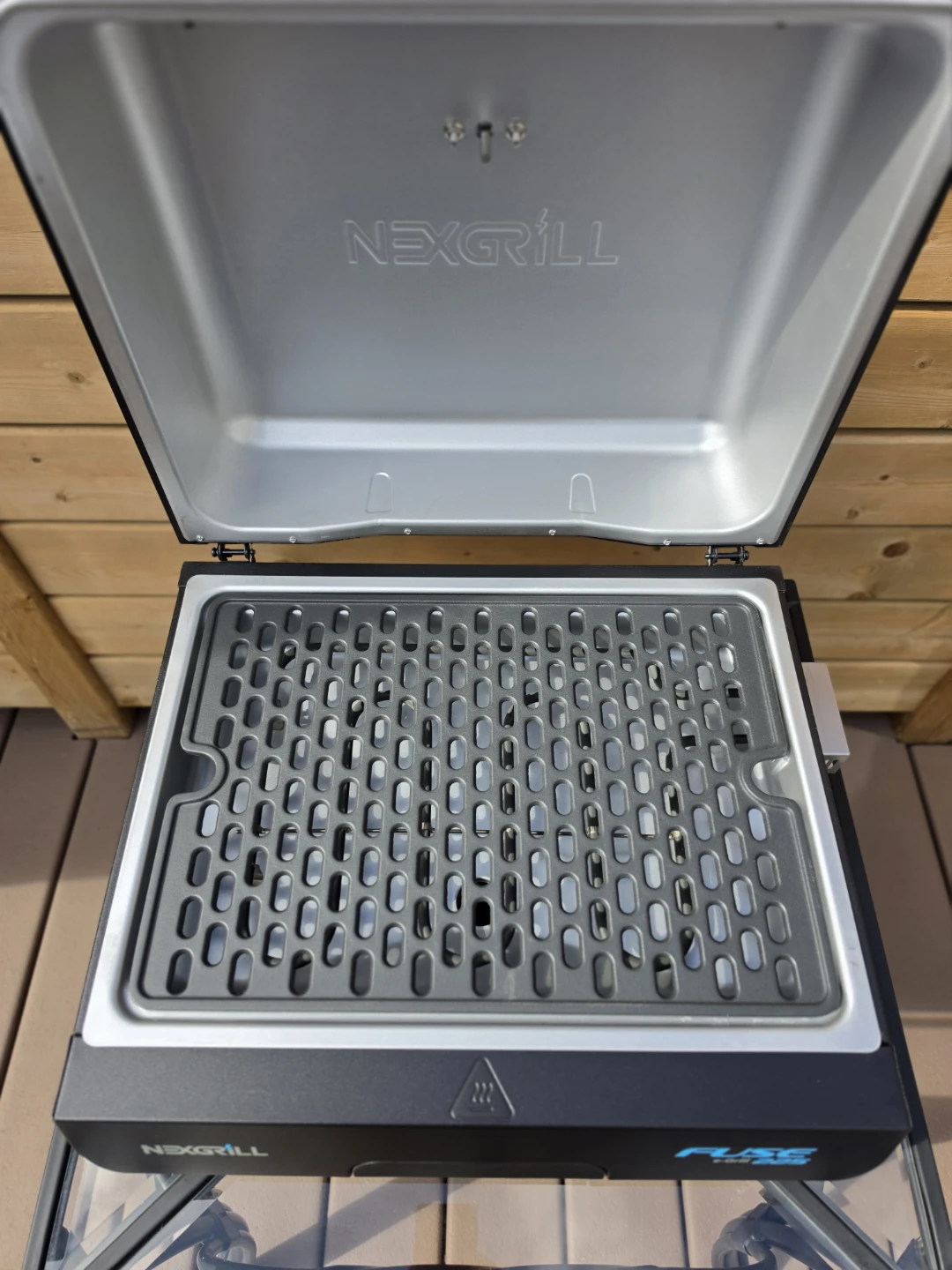 Nexgrill FUSE e-Grill 225 Electric Grill - photo 2