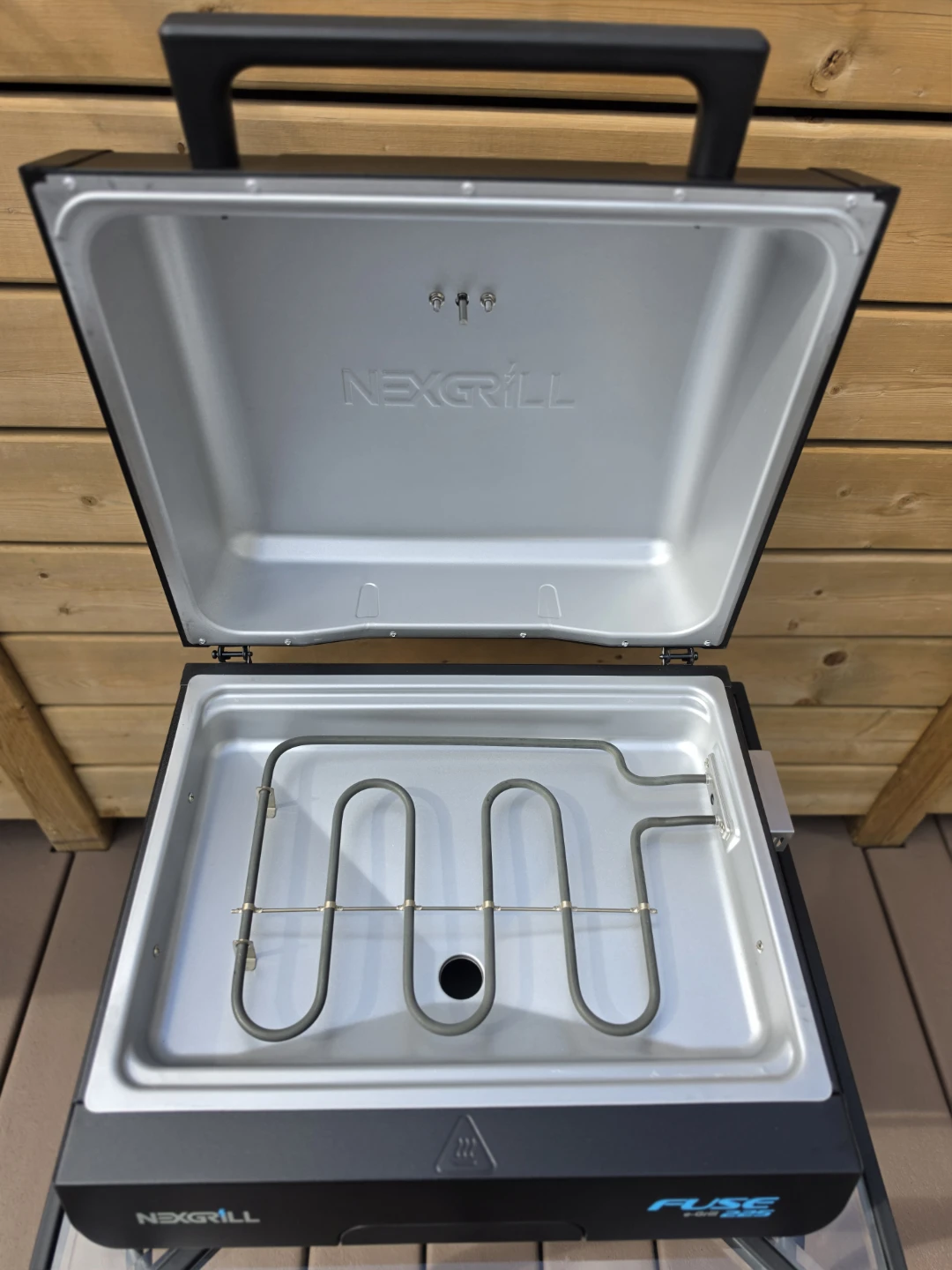 Nexgrill FUSE e-Grill 225 Electric Grill - photo 3